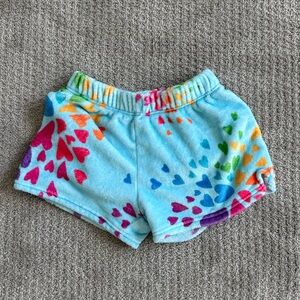 iscream pajama shorts